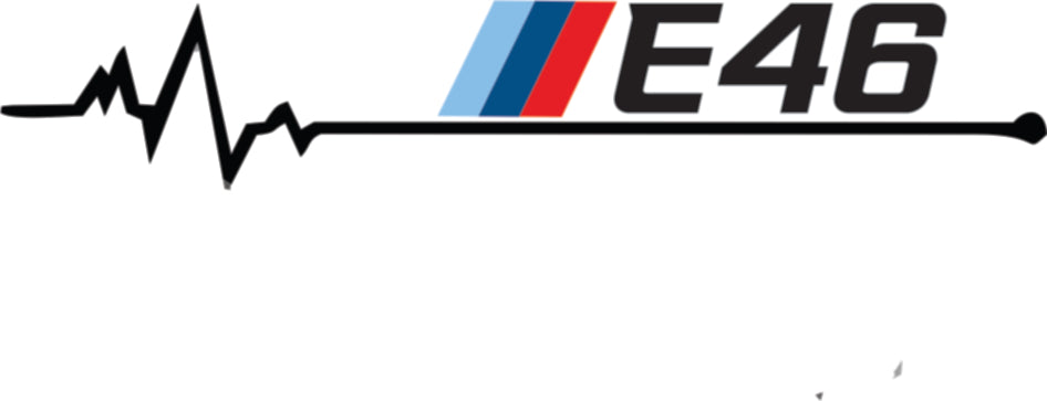 Autocolante BMW "E46"
